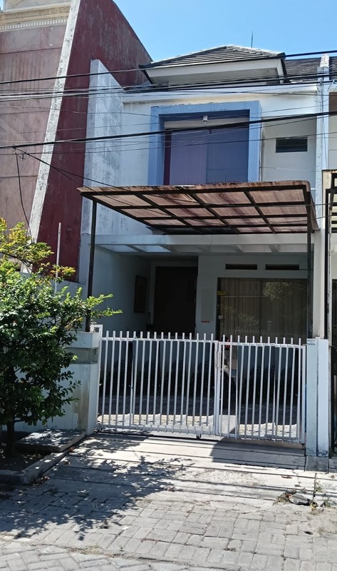 Rumah Dijual Sidosermo Wonocolo Surabaya Selatan Hunian Nyaman 