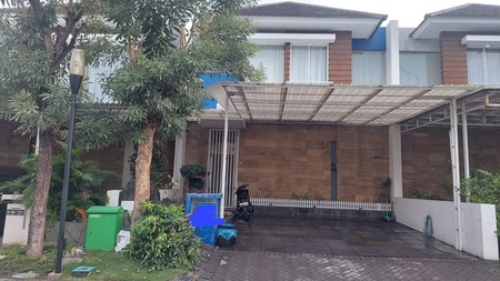 Dijual Rumah Royal Residence Wiyung Surabaya Modern minimalis Siap huni