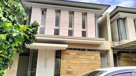 For Rent - Rumah Wisata Bukit Mas Surabaya Barat