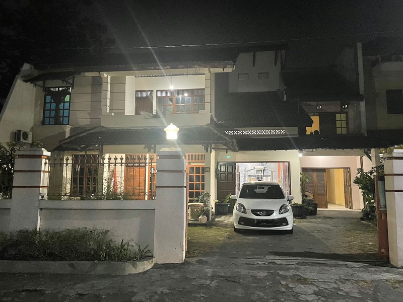 Investasi Menguntungkan Rumah & Kost 30 Kamar Selangkah ke Kampus & Mall di Condongcatur, Depok, Sleman