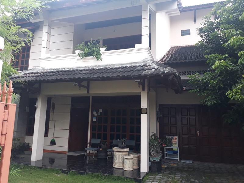 Investasi Menguntungkan Rumah & Kost 30 Kamar Selangkah ke Kampus & Mall di Condongcatur, Depok, Sleman