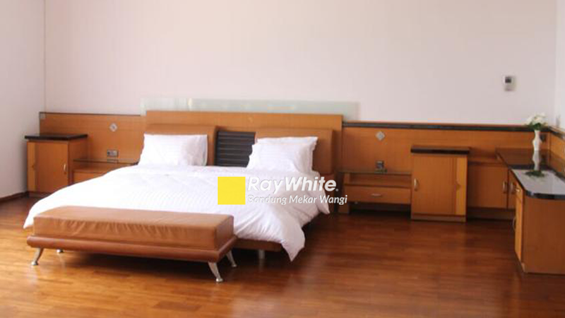 Rumah Mdoern Setiabudi Regency Bandung