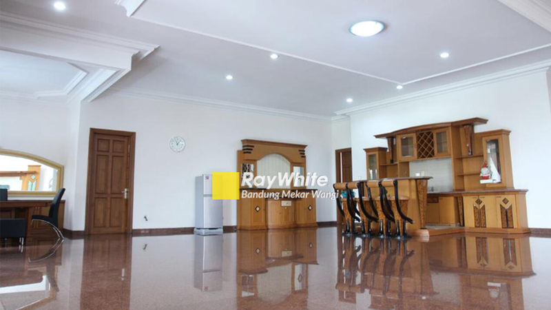 Rumah Mdoern Setiabudi Regency Bandung