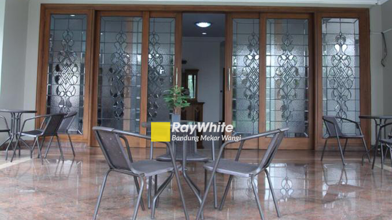 Rumah Mdoern Setiabudi Regency Bandung