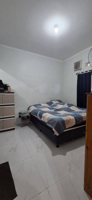 Dijual rumah modern dan terawat di kawasan Perumahan Villa Gunung Lestari