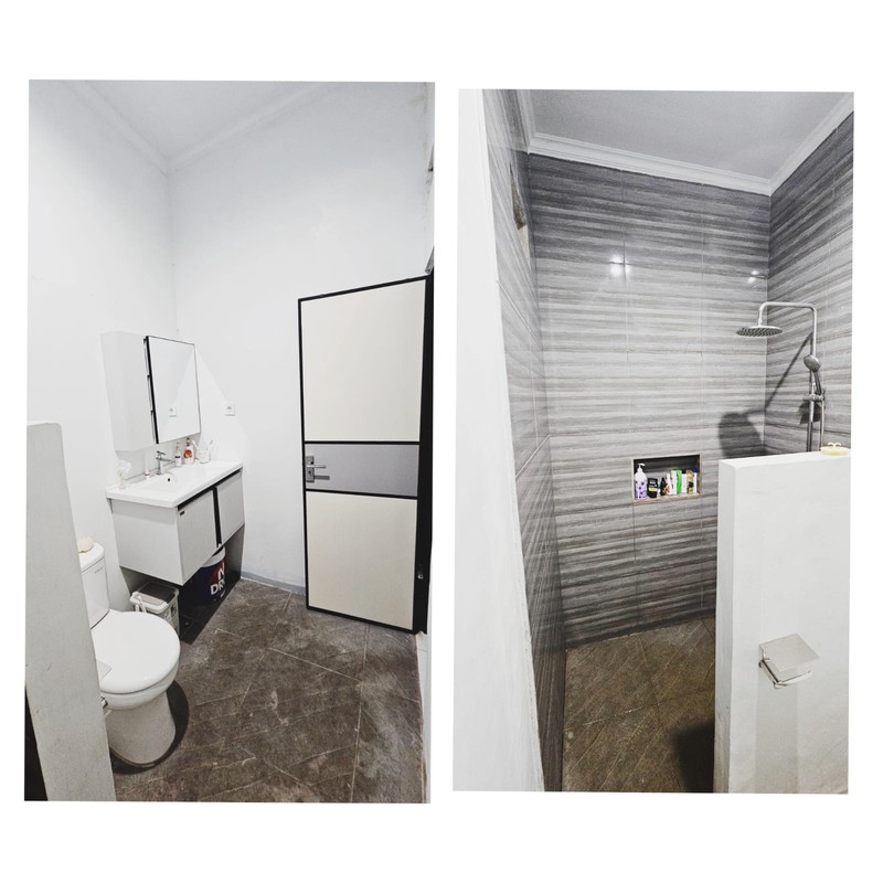 Dijual rumah modern dan terawat di kawasan Perumahan Villa Gunung Lestari