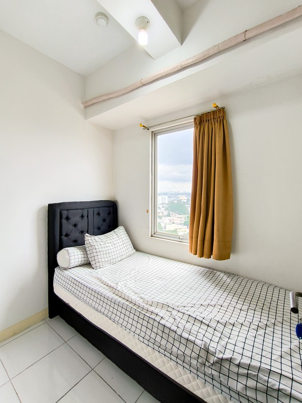 Apart 2 BR murah di Emerald Bintaro Tower 