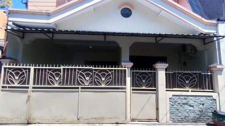 Rumah Dijual / Disewakan Sidosermo Surabaya Selatan