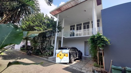 Rumah Dijual di Ragunan