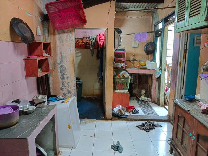 Rumah Dijual di Ragunan