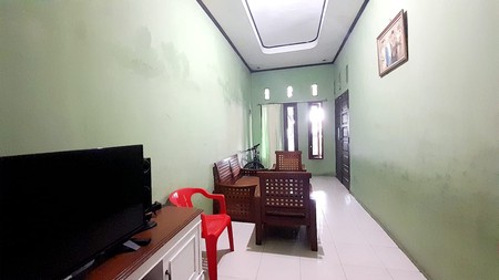 Rumah Dijual Lokasi Duren Sawit Jaktim