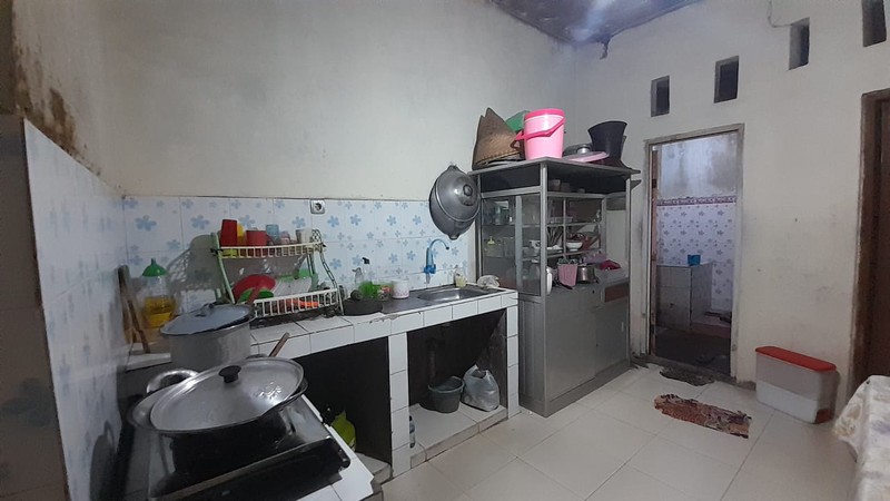 Rumah Dijual Lokasi Duren Sawit Jaktim