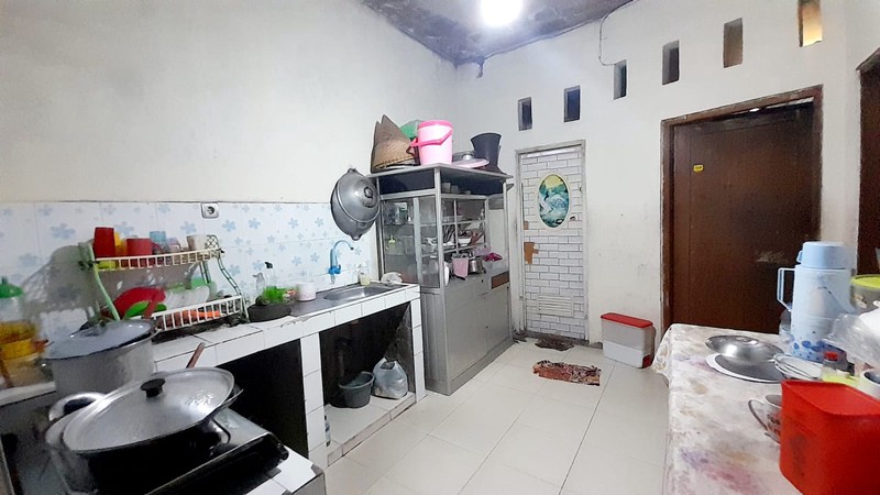 Rumah Dijual Lokasi Duren Sawit Jaktim