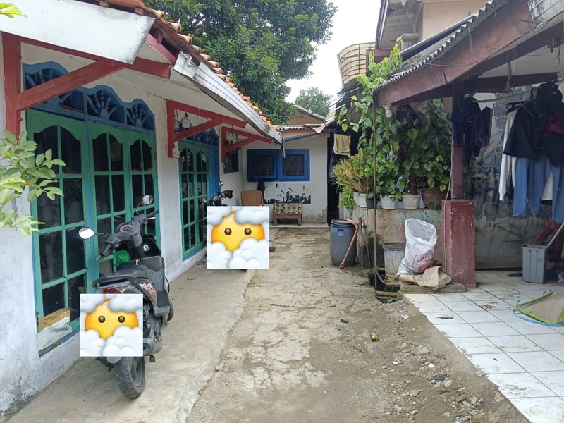 Rumah Dijual di Ragunan