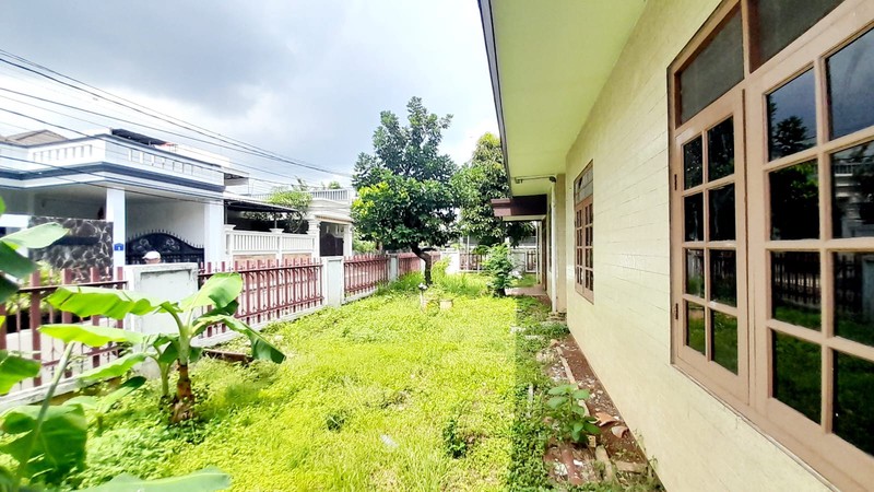 Rumah Lokasi di Duren Sawit Jaktim