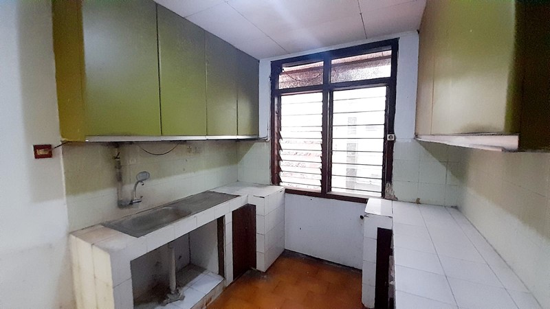 Rumah Lokasi di Duren Sawit Jaktim