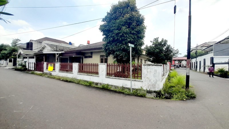 Rumah Lokasi di Duren Sawit Jaktim