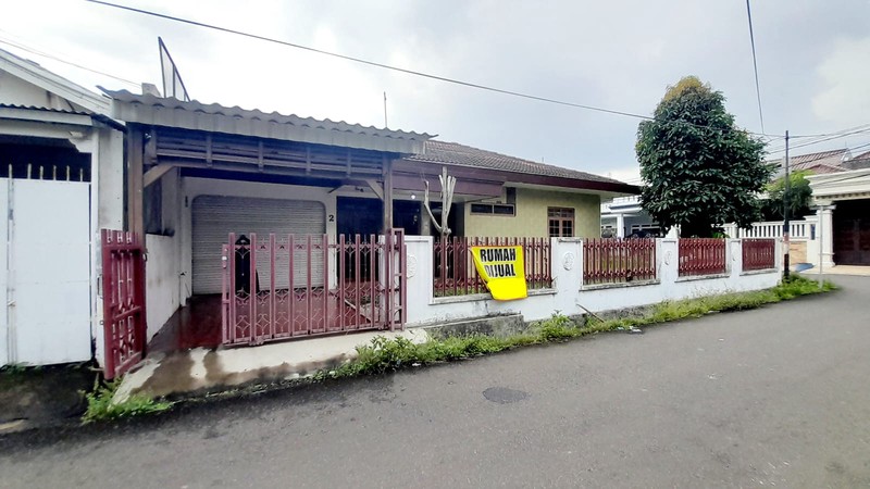 Rumah Lokasi di Duren Sawit Jaktim