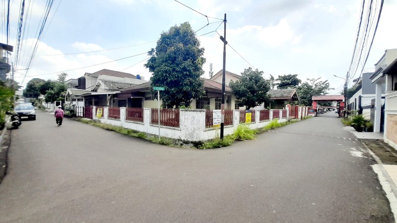 Rumah Lokasi di Duren Sawit Jaktim