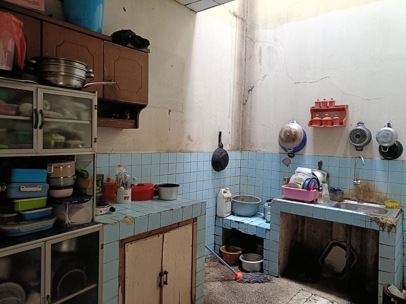 Rumah Dijual Lokasi Kebon Jeruk Jakbar