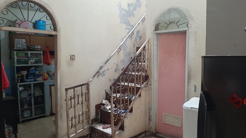 Rumah Dijual Lokasi Kebon Jeruk Jakbar