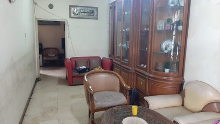 Rumah Dijual Lokasi Kebon Jeruk Jakbar