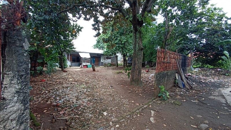 Tanah Komersial Strategis - Arif Rahman Hakim, Depok