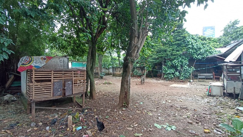 Tanah Komersial Strategis - Arif Rahman Hakim, Depok