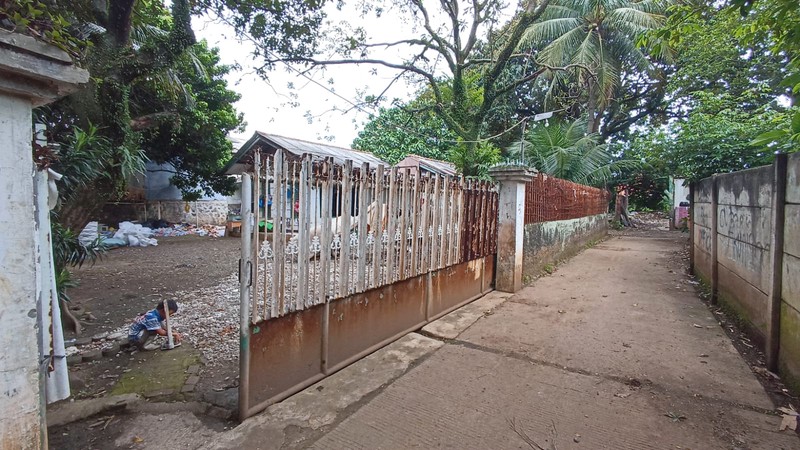 Tanah Komersial Strategis - Arif Rahman Hakim, Depok