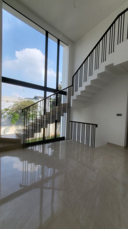 Rumah Baru Minimalis 2 Lantai di The Icon BSD Dekat Akses Tol