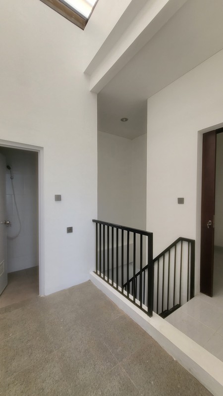 Rumah Baru Minimalis 2 Lantai di The Icon BSD Dekat Akses Tol