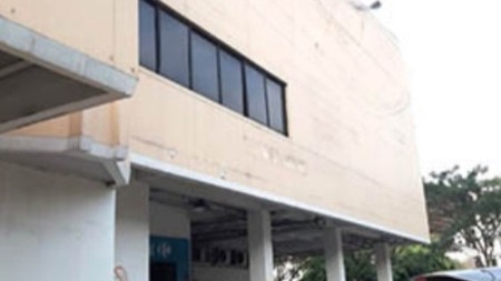 Disewa Gudang Danau Agung Utara