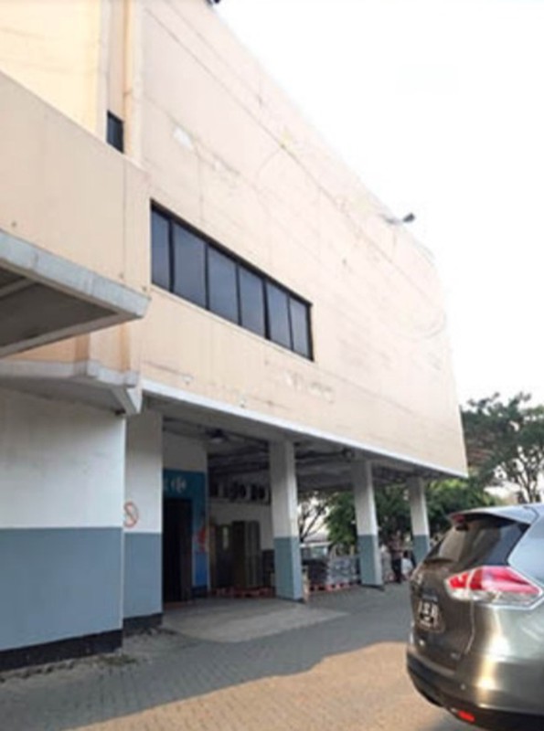 Disewa Gudang Danau Agung Utara