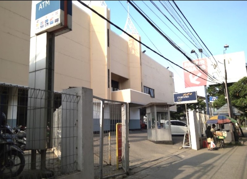 Disewa Gudang Danau Agung Utara