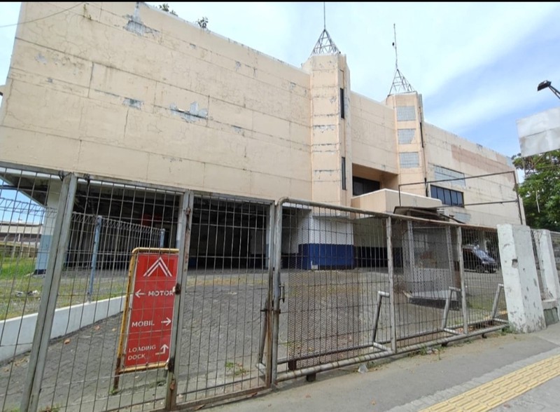 Disewa Gudang Danau Agung Utara