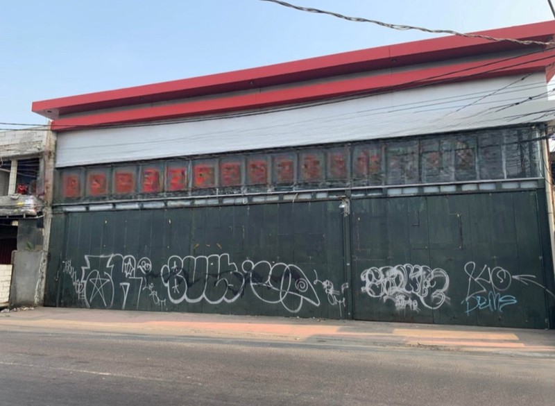 Disewa Showroom Husein Sastra Negara - Juru Mudi Benda