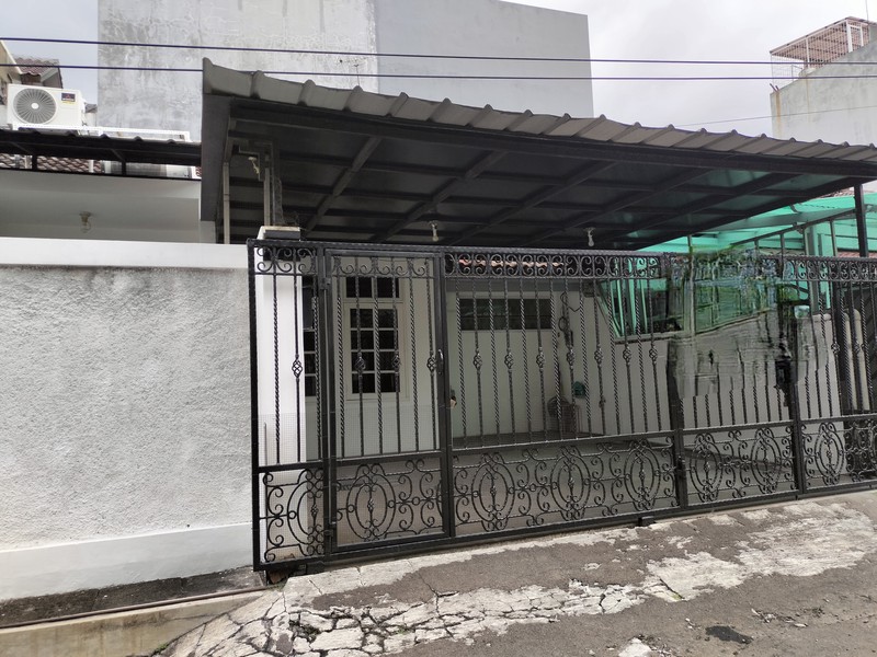 Rumah Kelapa Nias, Kelapa Gading