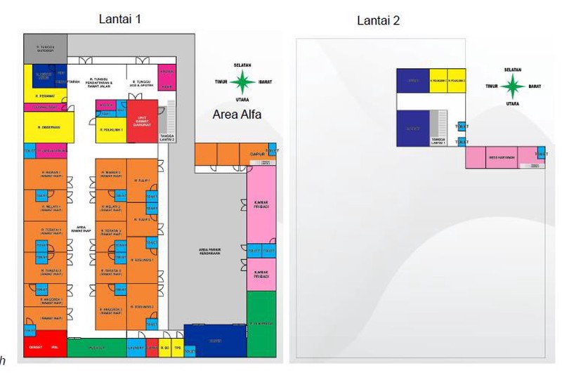 Klinik Utama Lokasi Desa Sukamaju Cibingbin Kuningan 