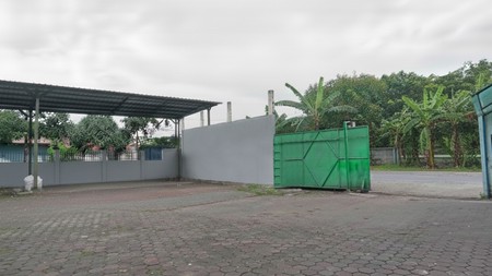 Pabrik Garmen Siap Beroperasi dengan Ekosistem Terintegrasi di Bandung Selatan