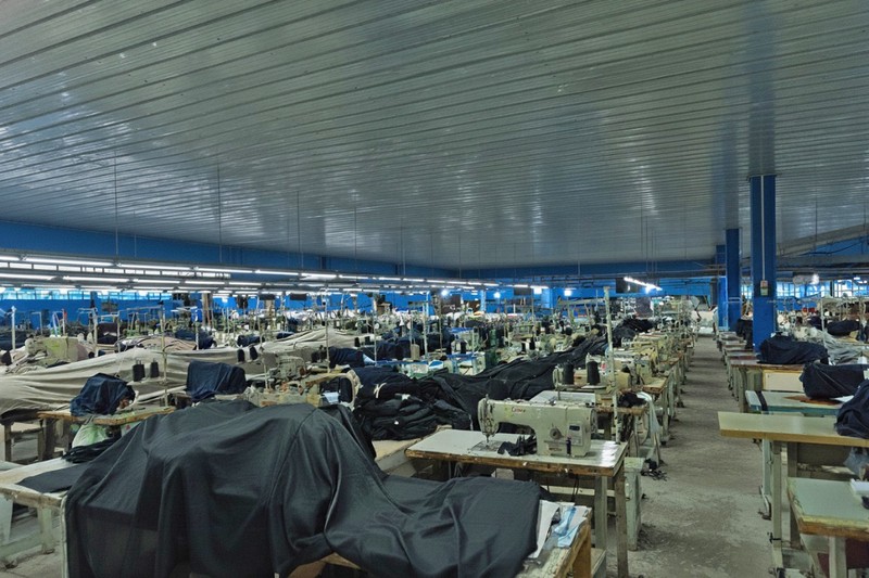 Pabrik Garmen Siap Beroperasi dengan Ekosistem Terintegrasi di Bandung Selatan