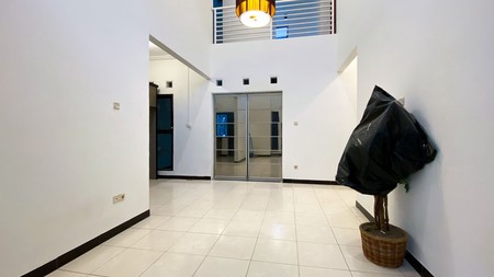 Rumah Cantik Bersih Siap Huni dengan Hunian Nyaman dan Asri @Bintaro Jaya, Sektor 9