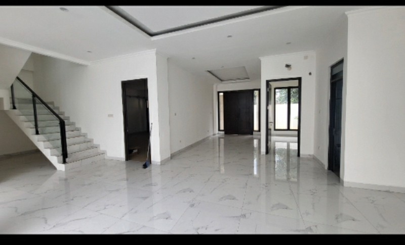 Rumah 2 Lantai dengan Pool Privat Siap Huni dengan Hunian Nyaman dan Asri @Ciater, Serpong, Tangerang Selatan