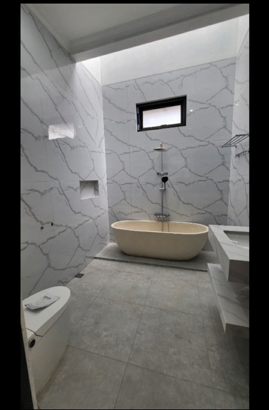 Rumah 2 Lantai dengan Pool Privat Siap Huni dengan Hunian Nyaman dan Asri @Ciater, Serpong, Tangerang Selatan