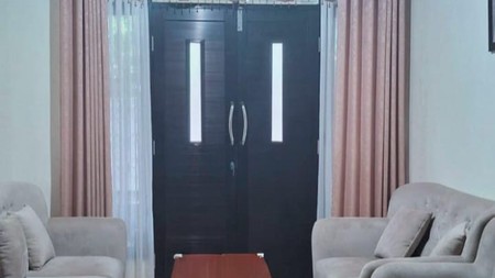 Rumah 1½ Lantai Siap Huni dengan Hunian Nyaman dan Asri @Cimanggis, Depok