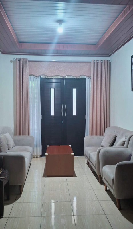 Rumah 1½ Lantai Siap Huni dengan Hunian Nyaman dan Asri @Cimanggis, Depok