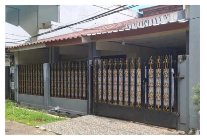 Rumah 1½ Lantai Siap Huni dengan Hunian Nyaman dan Asri @Cimanggis, Depok