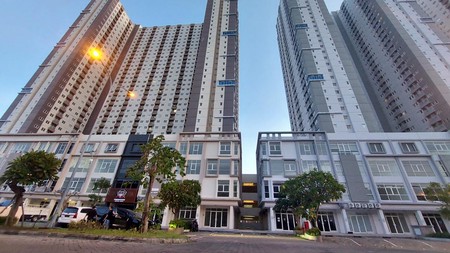 Dijual Apartemen Puncak Dharmahusada Siap Huni