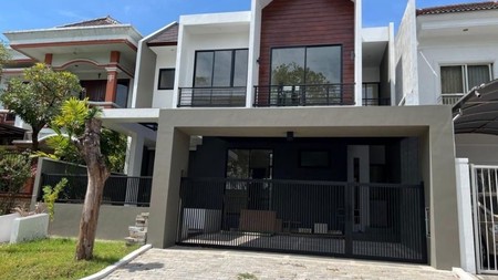 Dijual Rumah Graha Family Blok R - Surabaya Barat