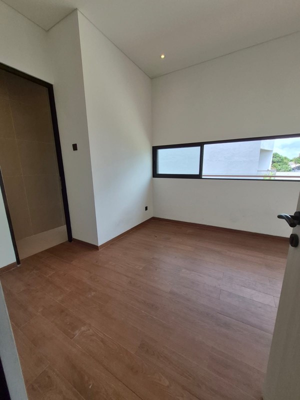 Rumah Stylish Brand New di Pondok Cabe Siap Huni