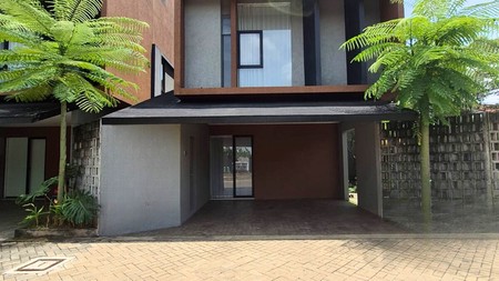 Rumah Brand New Desain Kekinian 5 Menit ke Tol Pamulang